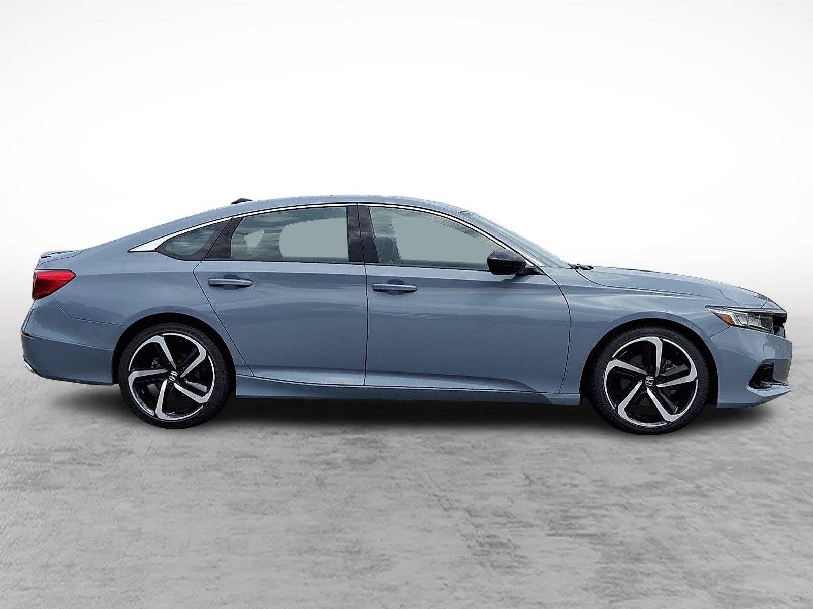 Used 2022 Honda Accord Sport image 7