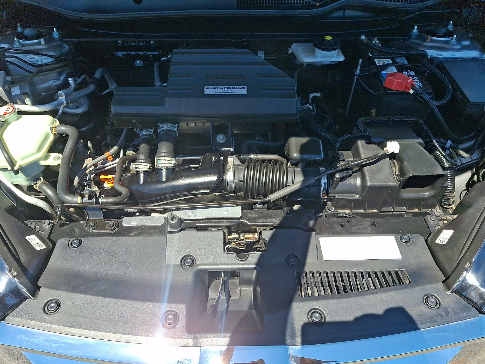 Certified 2019 Honda CR-V EX image 27