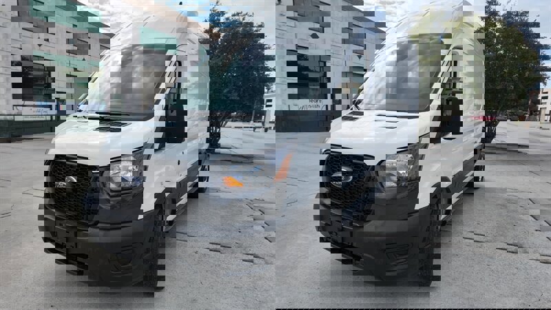 Used 2022 Ford Transit 250 148 High Roof w/ Load Area Protection Package