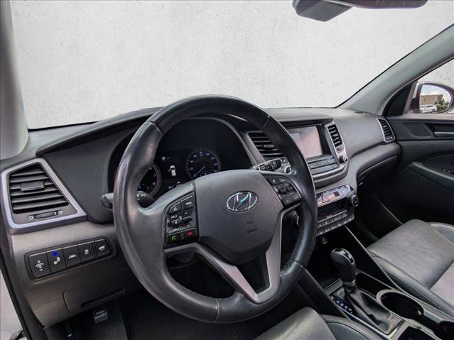 Used 2018 Hyundai Tucson Limited w/ Ultimate Package 02 AWD/4WD image 10