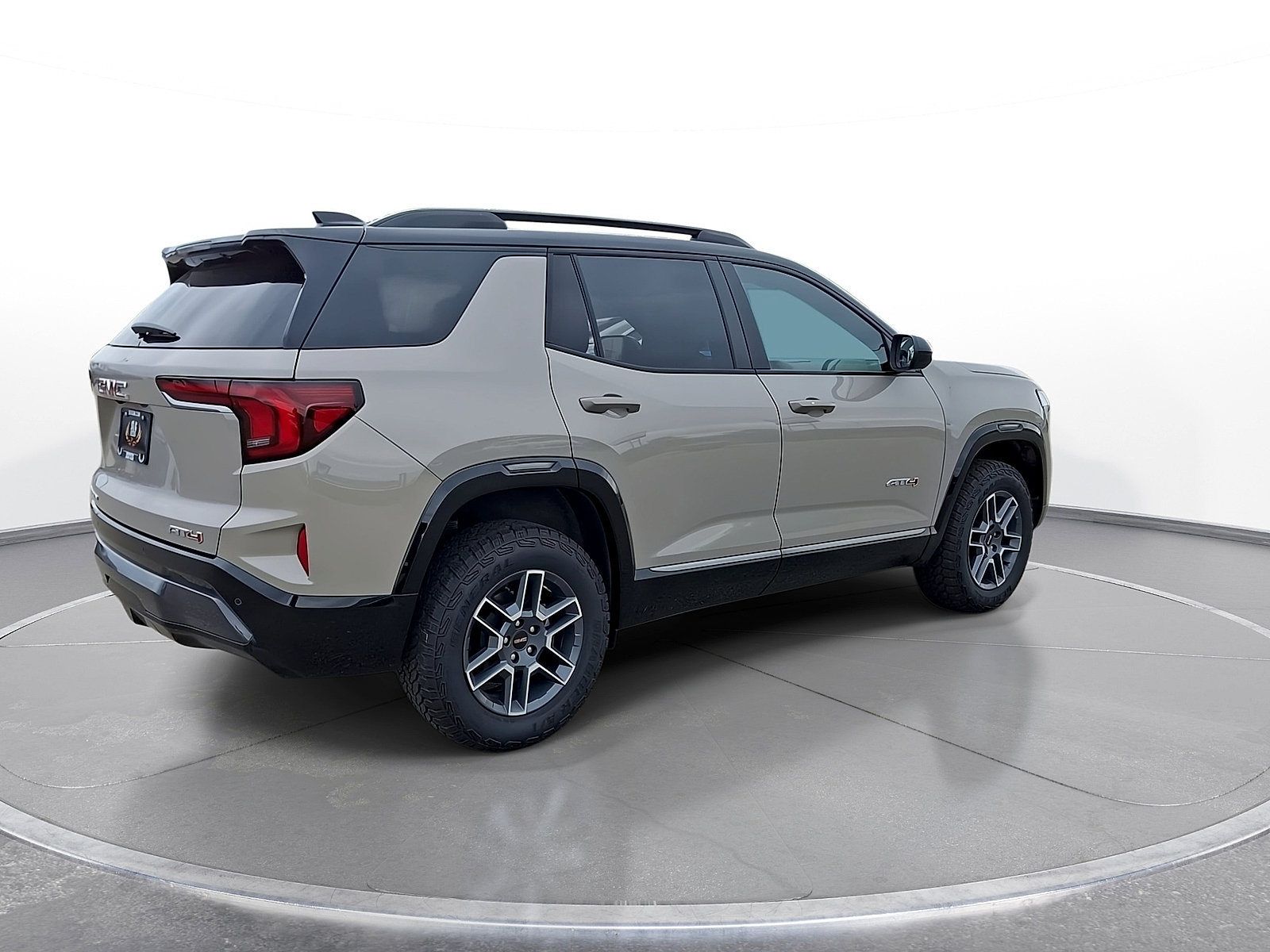 New 2026 GMC Terrain AT4 AWD/4WD image 8