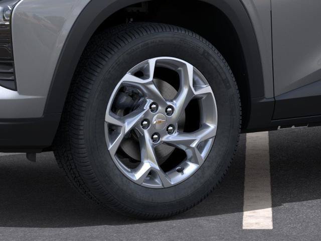 New 2026 Chevrolet Trax LS w/ LS Convenience Package FWD image 9