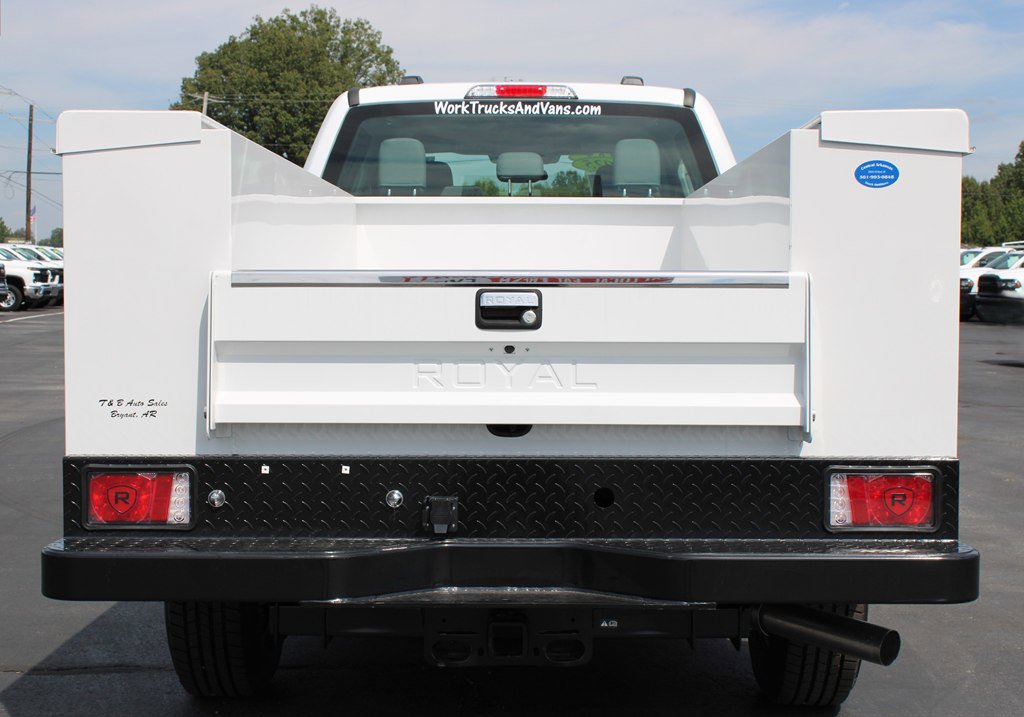 Used 2025 Ford F250 XL image 15