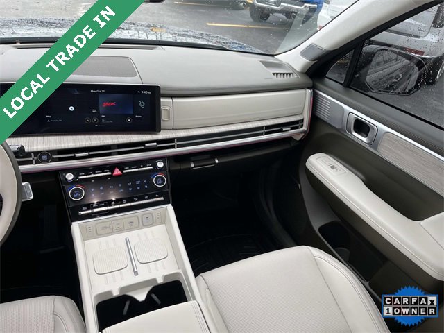 Used 2025 Hyundai Santa Fe Calligraphy image 16