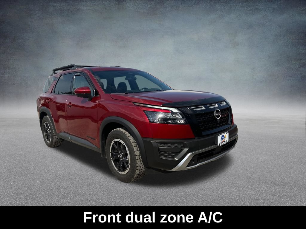 Used 2024 Nissan Pathfinder Rock Creek AWD/4WD image 9