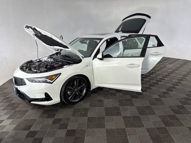 Used 2024 Acura Integra A-Spec FWD image 12