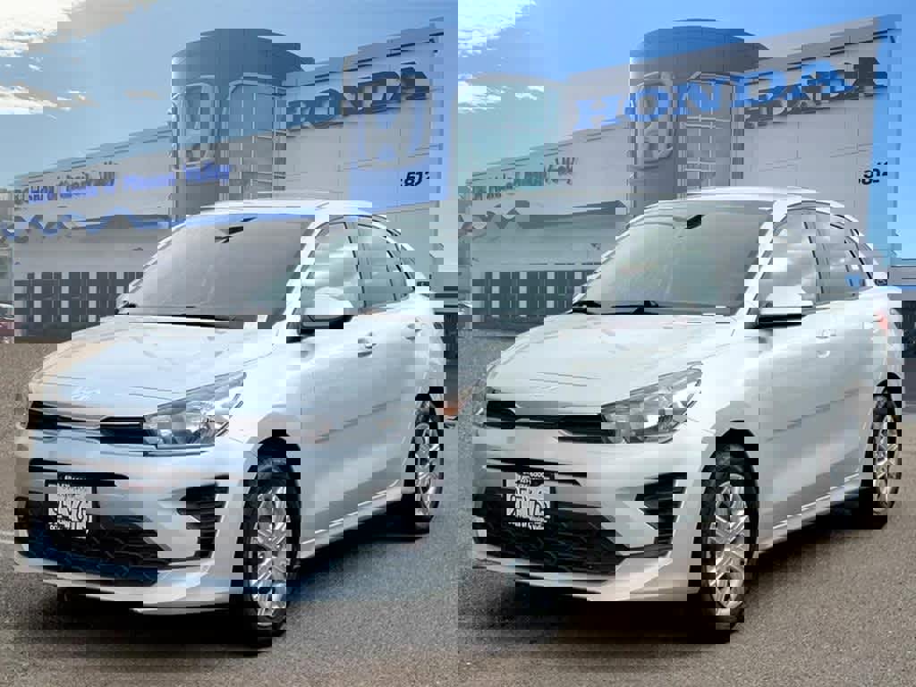 Used 2023 Kia Rio LX image 1