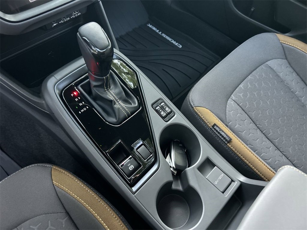 Certified 2025 Subaru Crosstrek 2.5i Sport w/ Popular Package #4A image 22