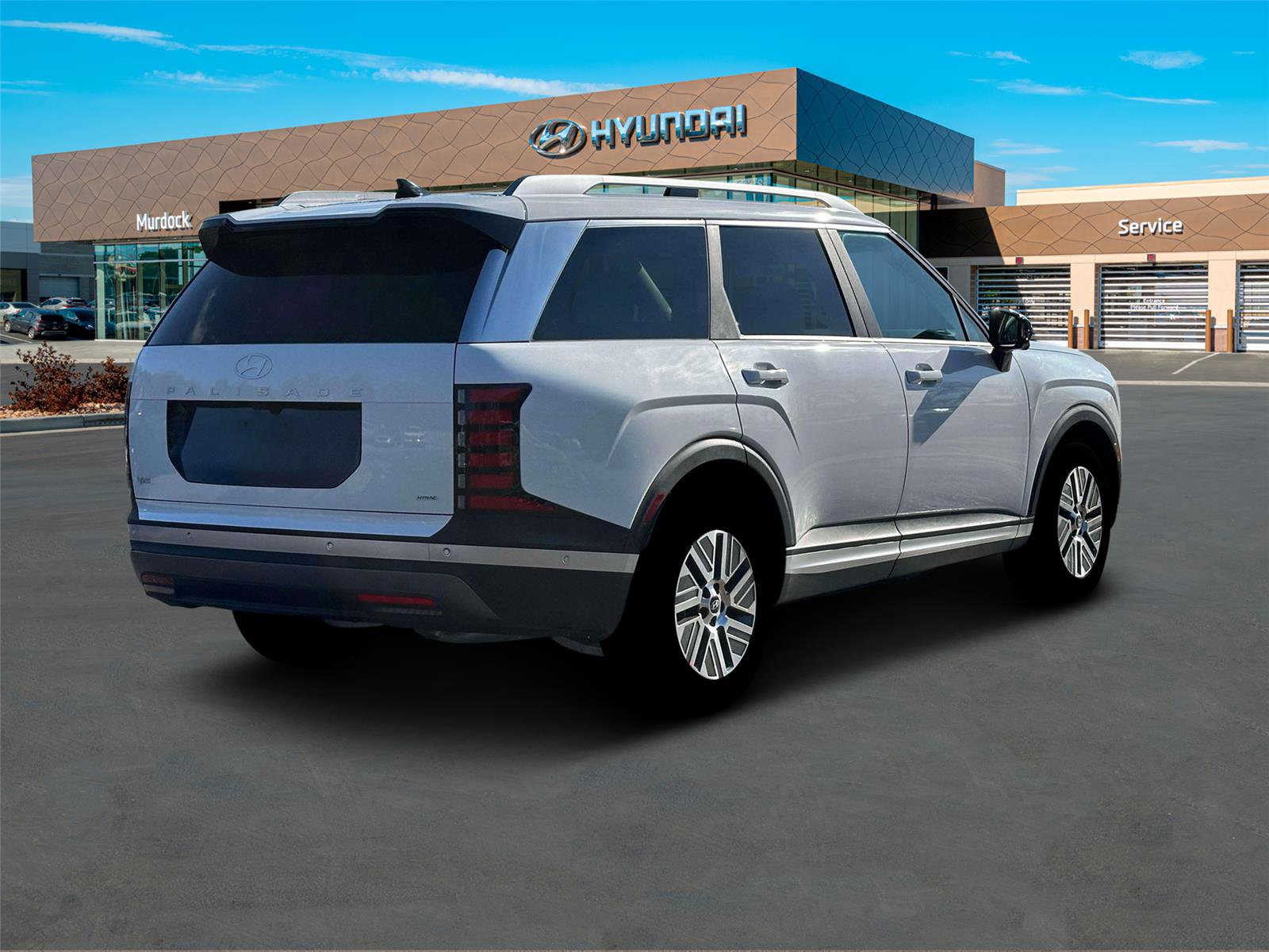 New 2026 Hyundai Palisade SEL Premium AWD/4WD image 45
