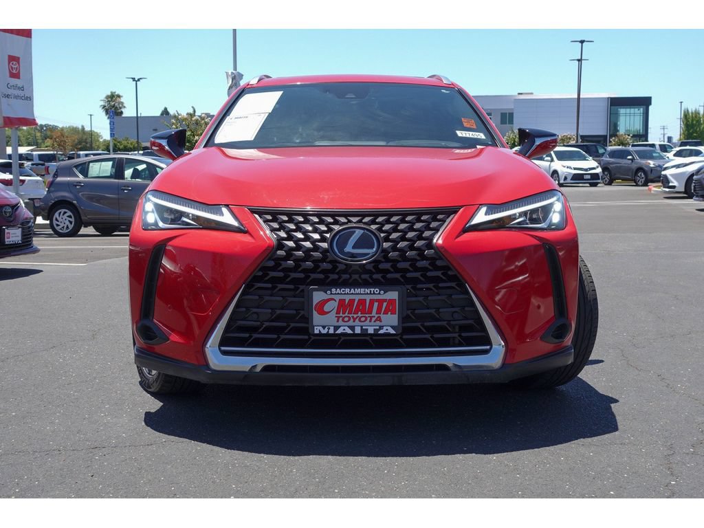 Used 2019 Lexus UX 200 w/ Premium Package FWD image 3