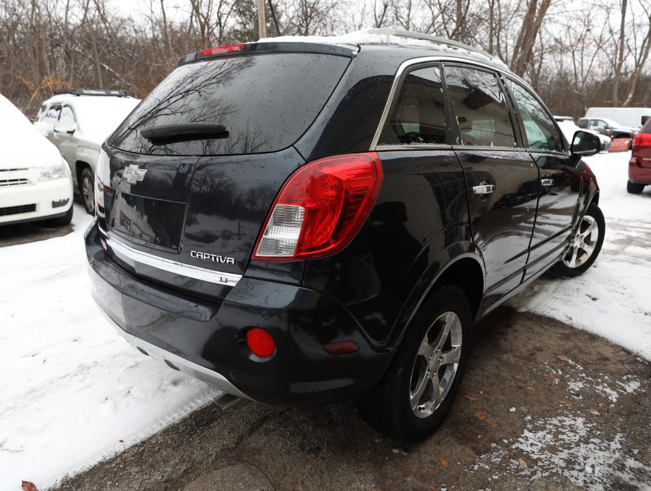 Used 2014 Chevrolet Captiva Sport LT FWD image 6