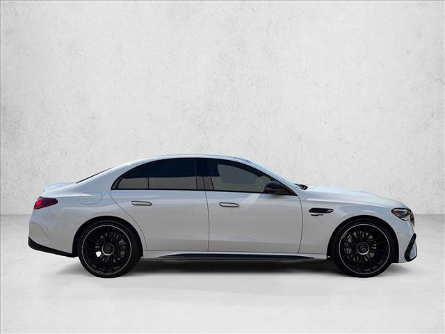 Certified 2025 Mercedes-Benz E 53 AMG e 4MATIC Sedan image 4