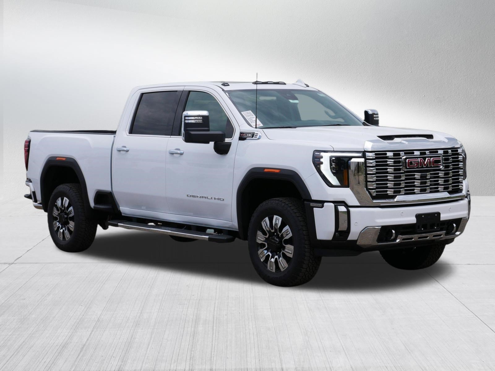 New 2026 GMC Sierra 3500 Denali w/ Denali Reserve Package AWD/4WD image 7