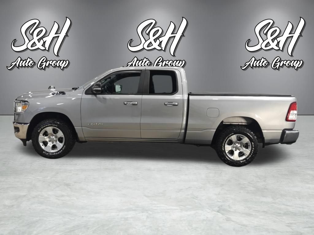 Used 2019 RAM 1500 Big Horn AWD/4WD image 17
