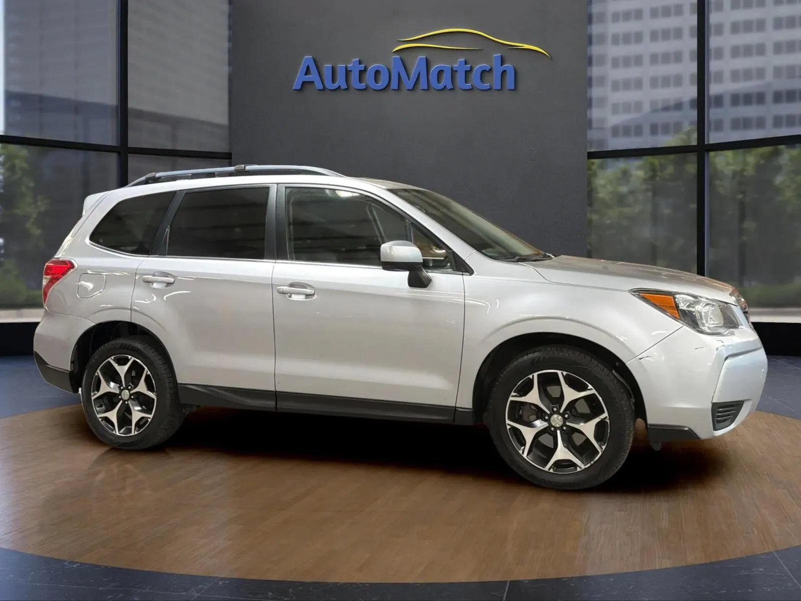 Used 2016 Subaru Forester 2.0XT Premium AWD/4WD image 13