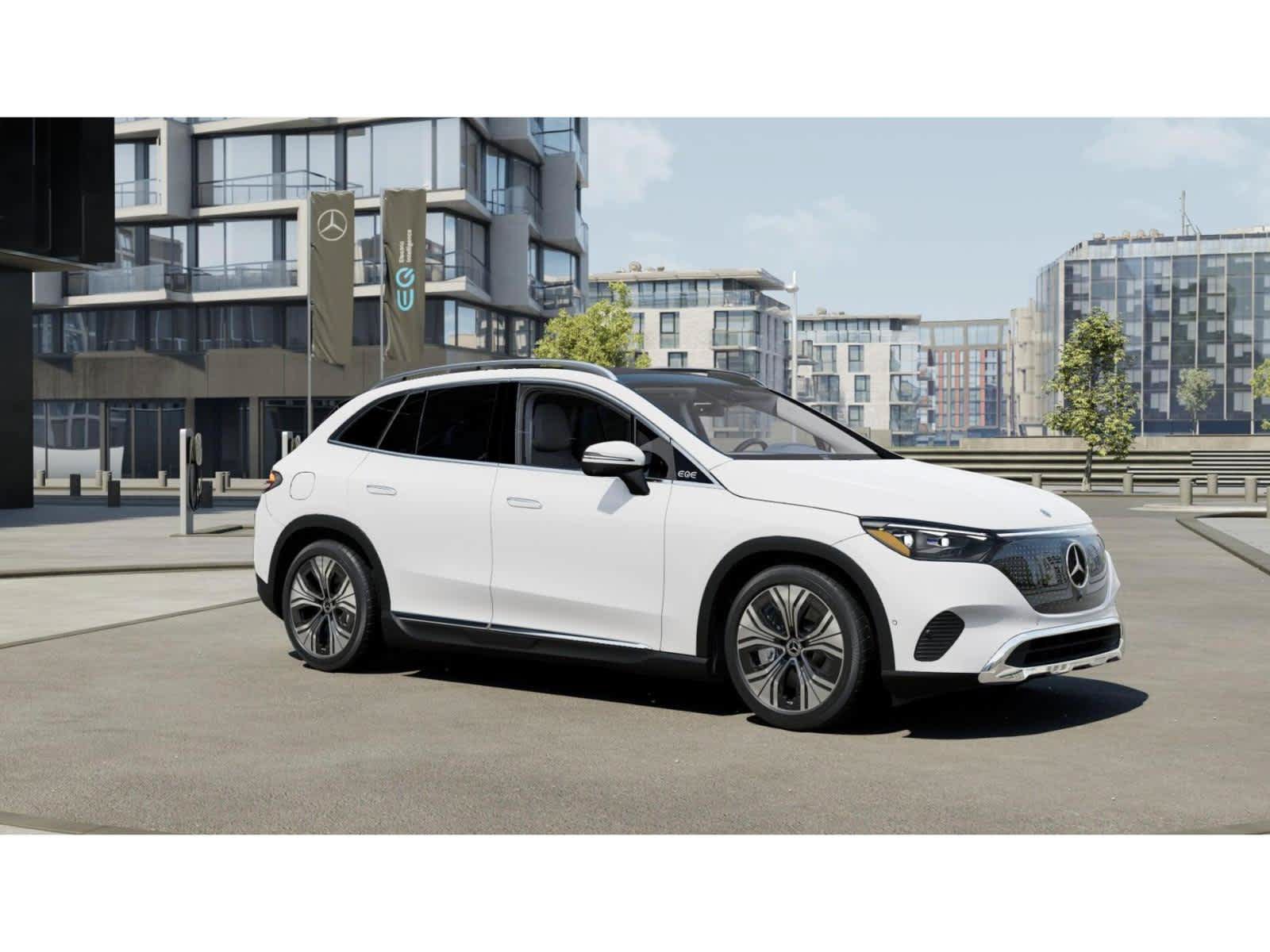 New 2027 Mercedes-Benz EQE 320+ SUV image 11