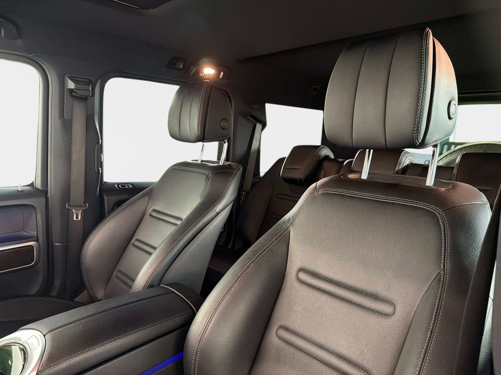 Used 2021 Mercedes-Benz G 550 image 38