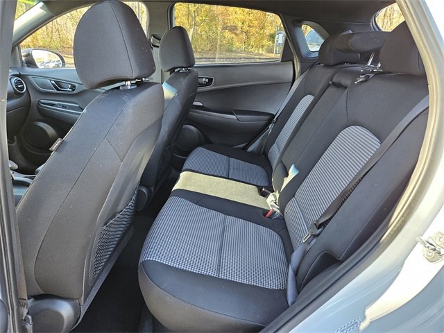 Used 2021 Hyundai Kona Night image 9