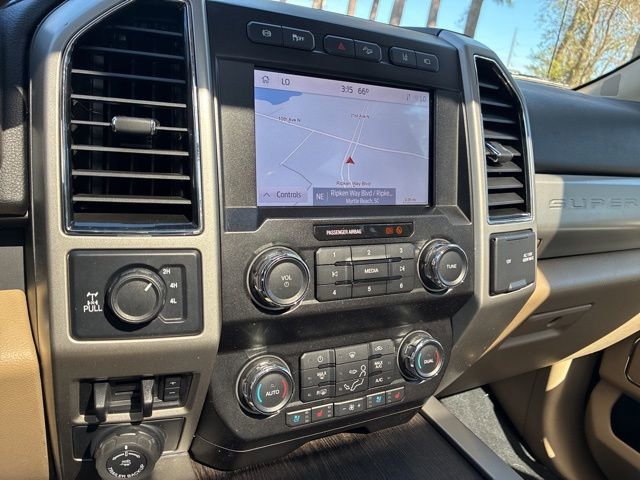 Used 2020 Ford F250 Lariat w/ Lariat Ultimate Package image 30