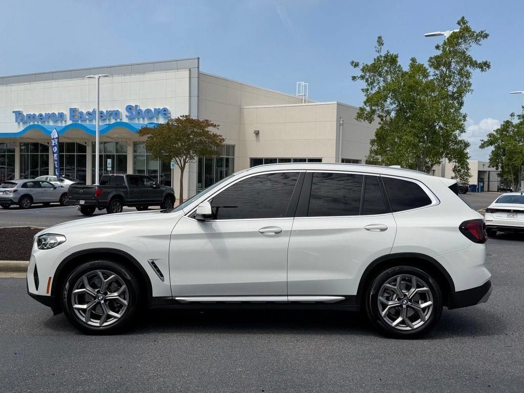 Used 2023 BMW X3 sDrive30i w/ Premium Package w/ZPA RWD image 7