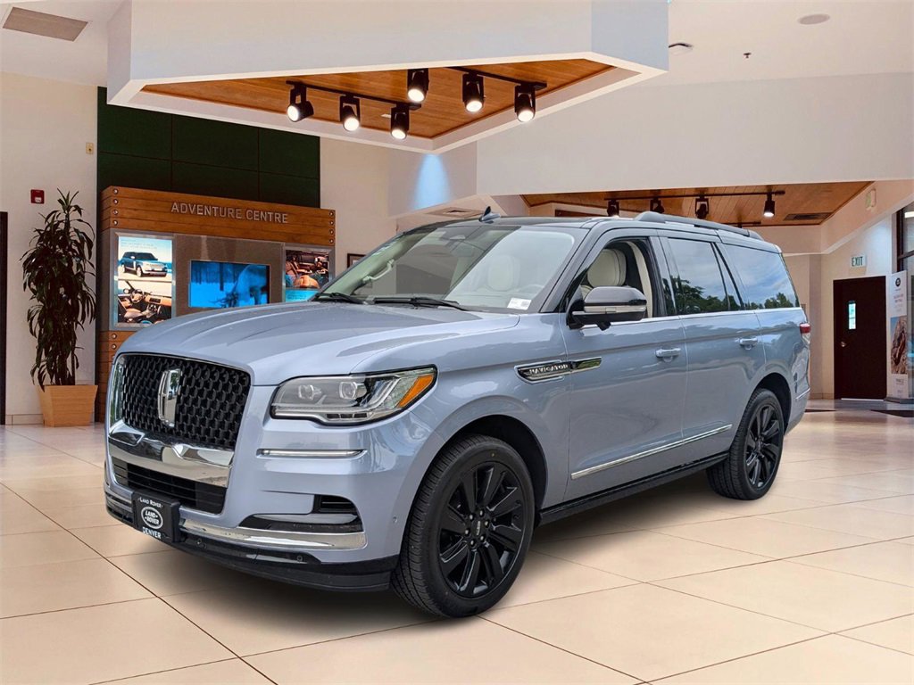 Used 2024 Lincoln Navigator Black Label