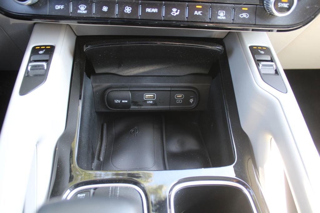 Used 2023 Kia Telluride S w/ S Sunroof Package image 38