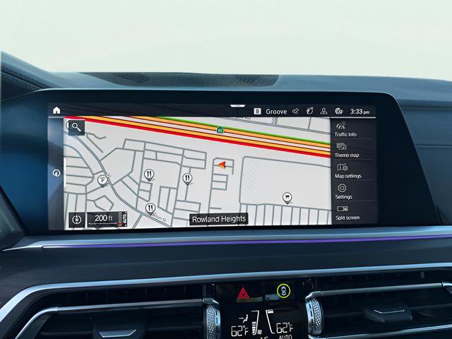 Used 2022 BMW X7 xDrive40i w/ Premium Package AWD/4WD image 19
