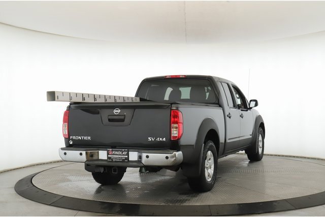 Used 2013 Nissan Frontier SV w/ SV Value Truck Pkg image 7