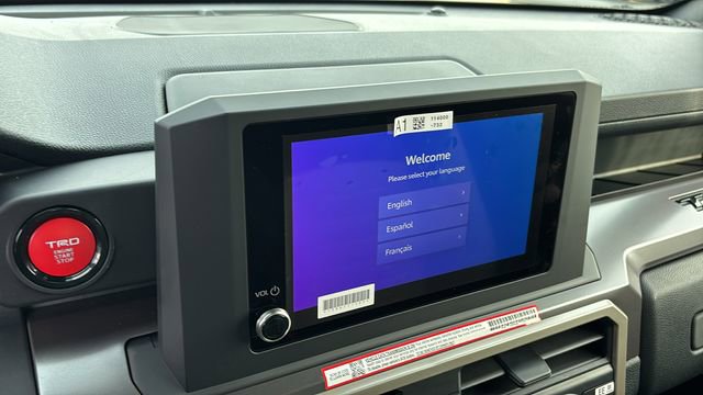 New 2026 Toyota Tacoma TRD Sport image 16