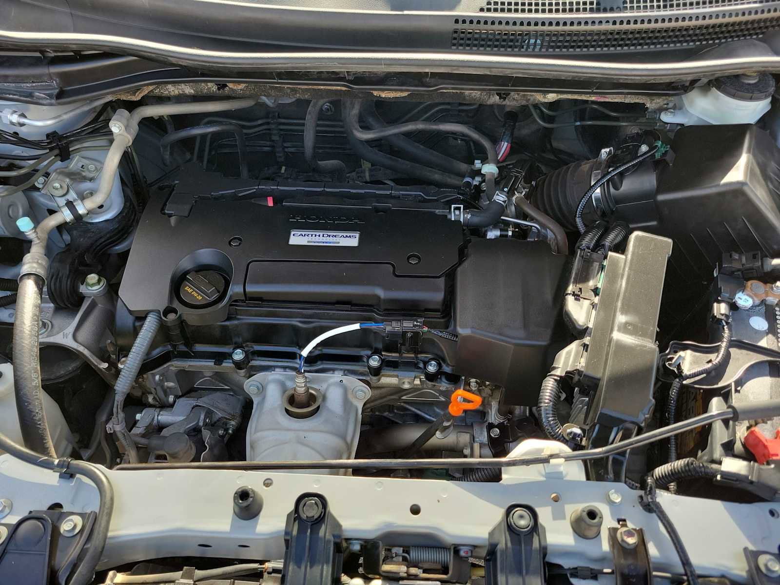 Used 2016 Honda CR-V EX image 10