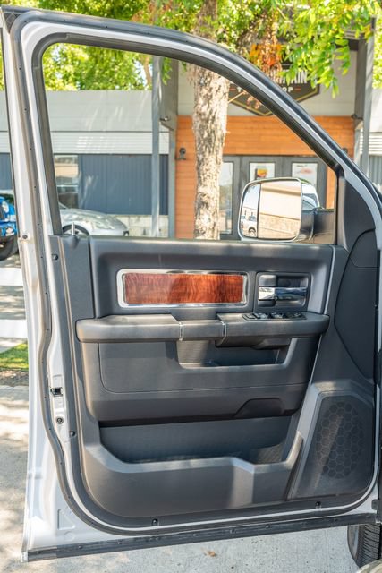 Used 2012 RAM 1500 Laramie RWD image 17
