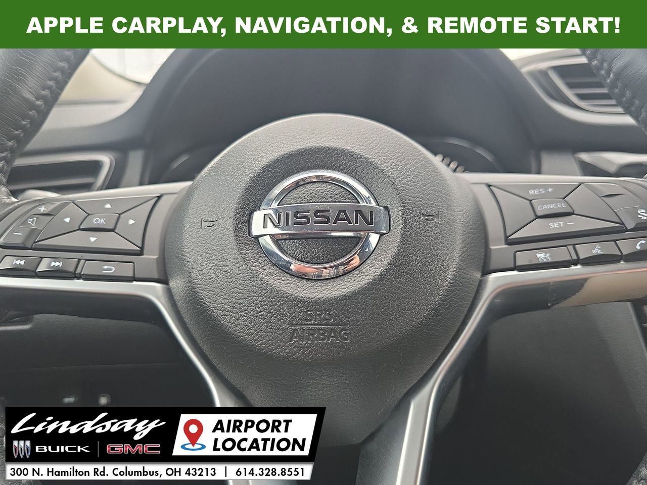 Used 2018 Nissan Rogue SV w/ Premium Package image 12