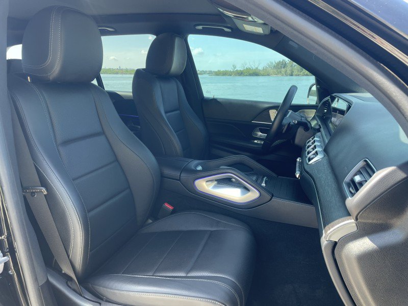 Used 2021 Mercedes-Benz GLE 350 4MATIC image 7