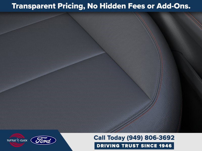 New 2026 Ford Explorer Active image 16