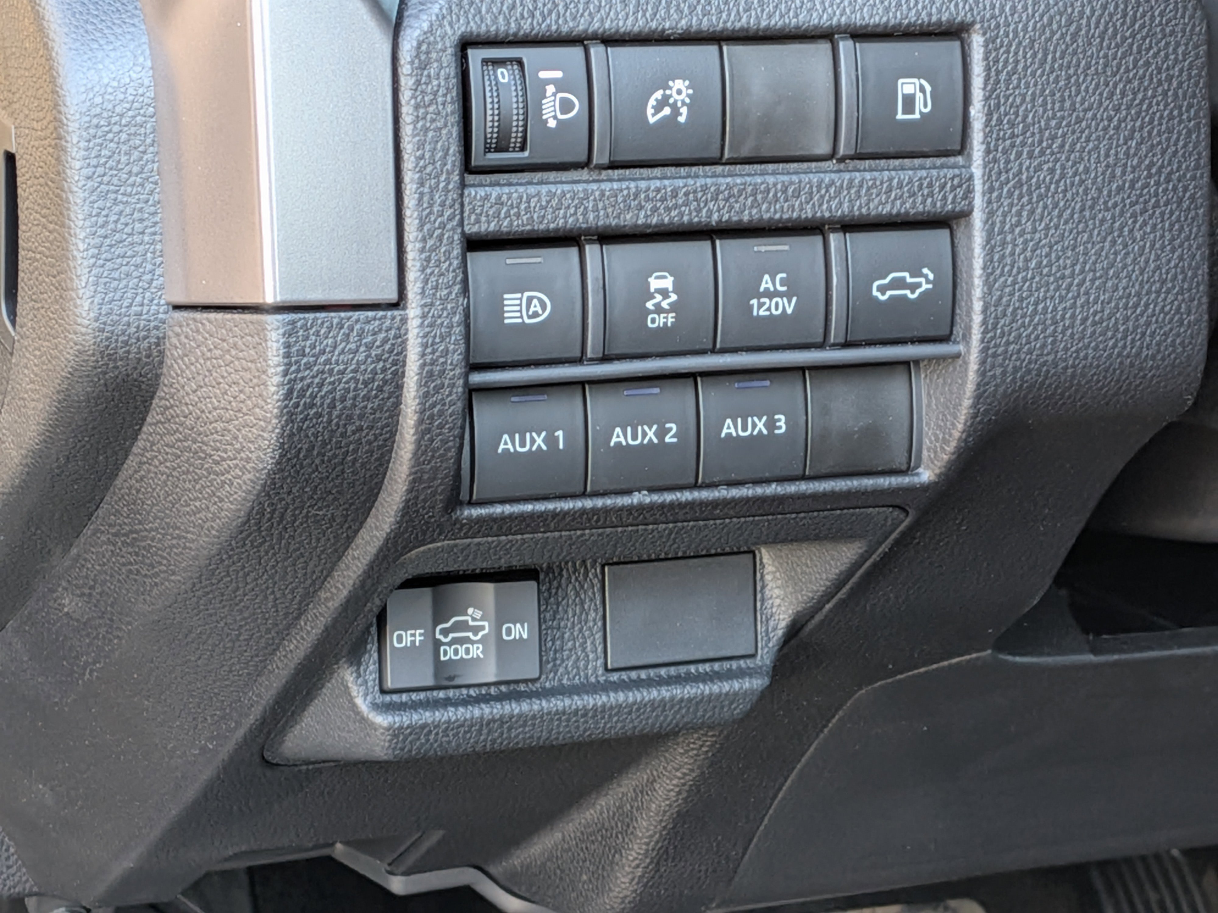 New 2026 Toyota Tacoma TRD Off-Road w/ TRD Off Road Premium Package image 11