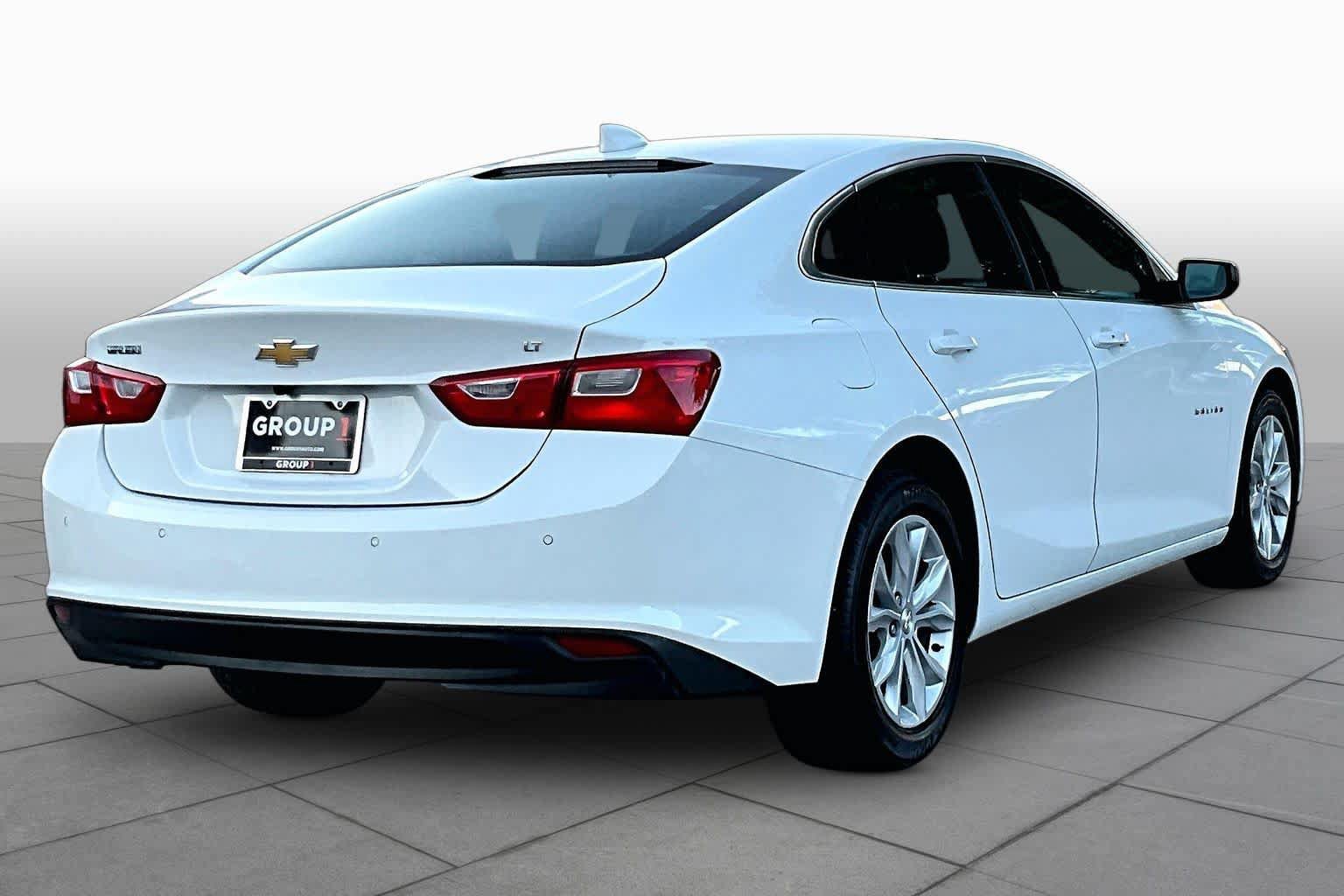 Used 2024 Chevrolet Malibu LT FWD image 13