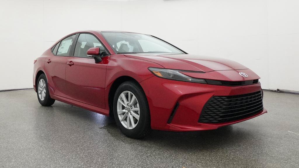 New 2026 Toyota Camry LE FWD image 23