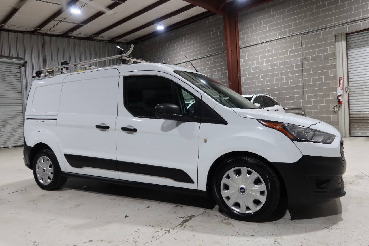 Used 2022 Ford Transit Connect XL FWD image 7