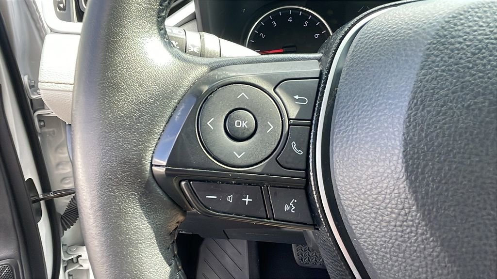 Certified 2021 Toyota RAV4 XLE Premium image 24