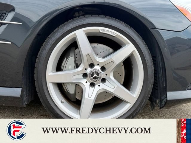 Used 2013 Mercedes-Benz SL 550 image 38