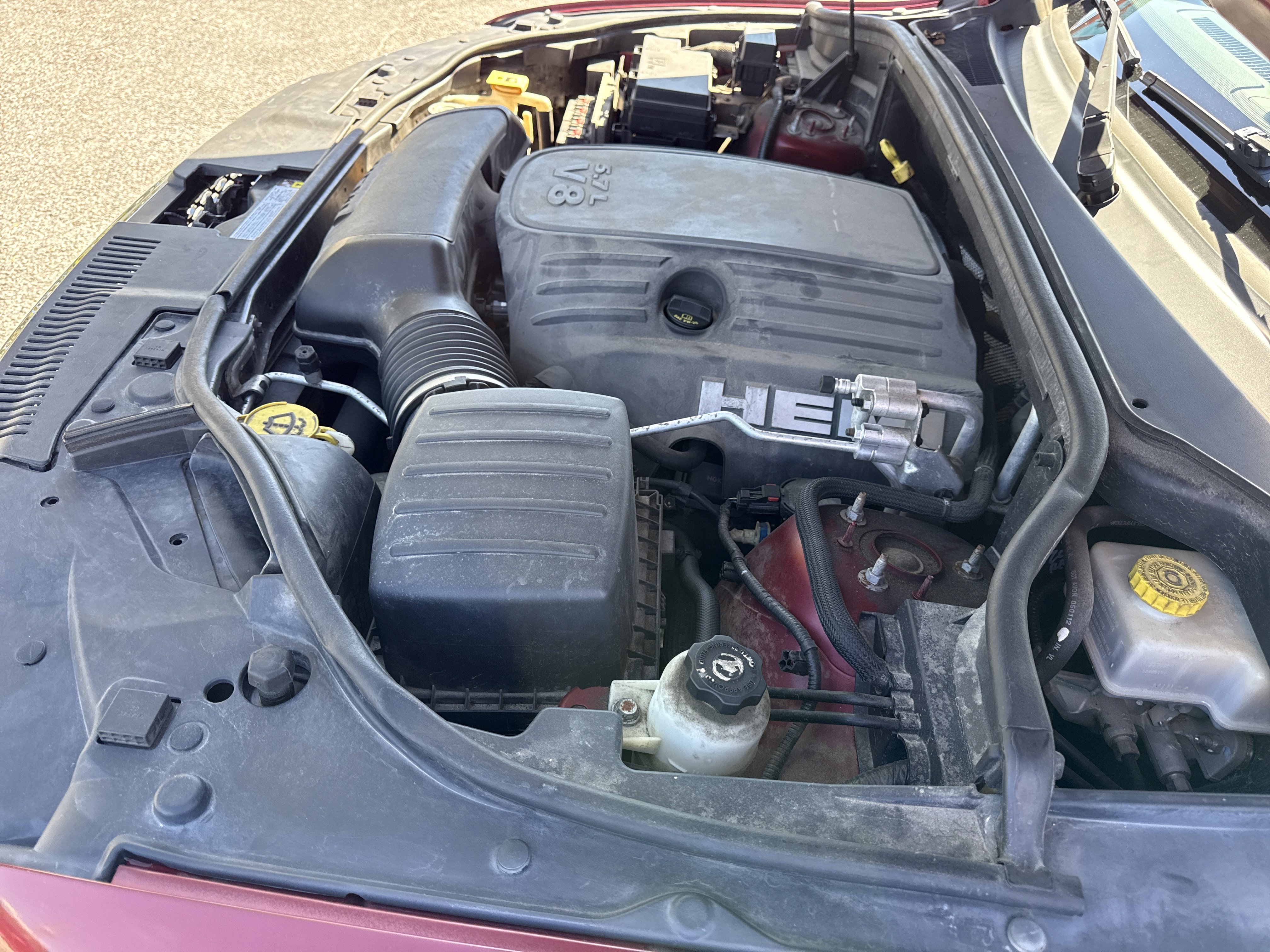 Used 2013 Dodge Durango Citadel w/ Technology Group image 40