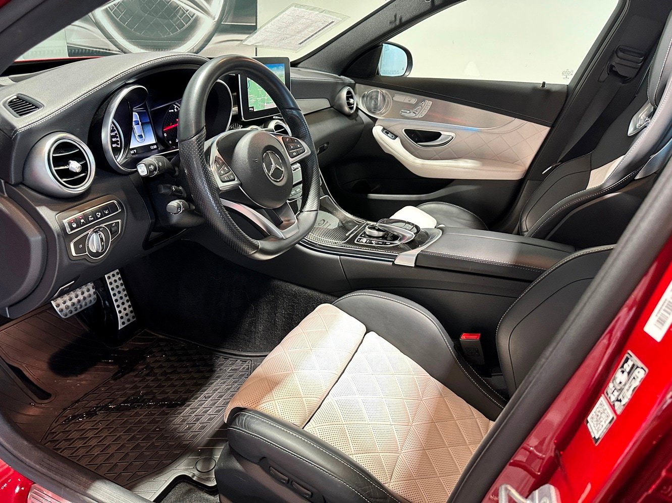 Used 2018 Mercedes-Benz C 43 AMG 4MATIC Sedan image 10