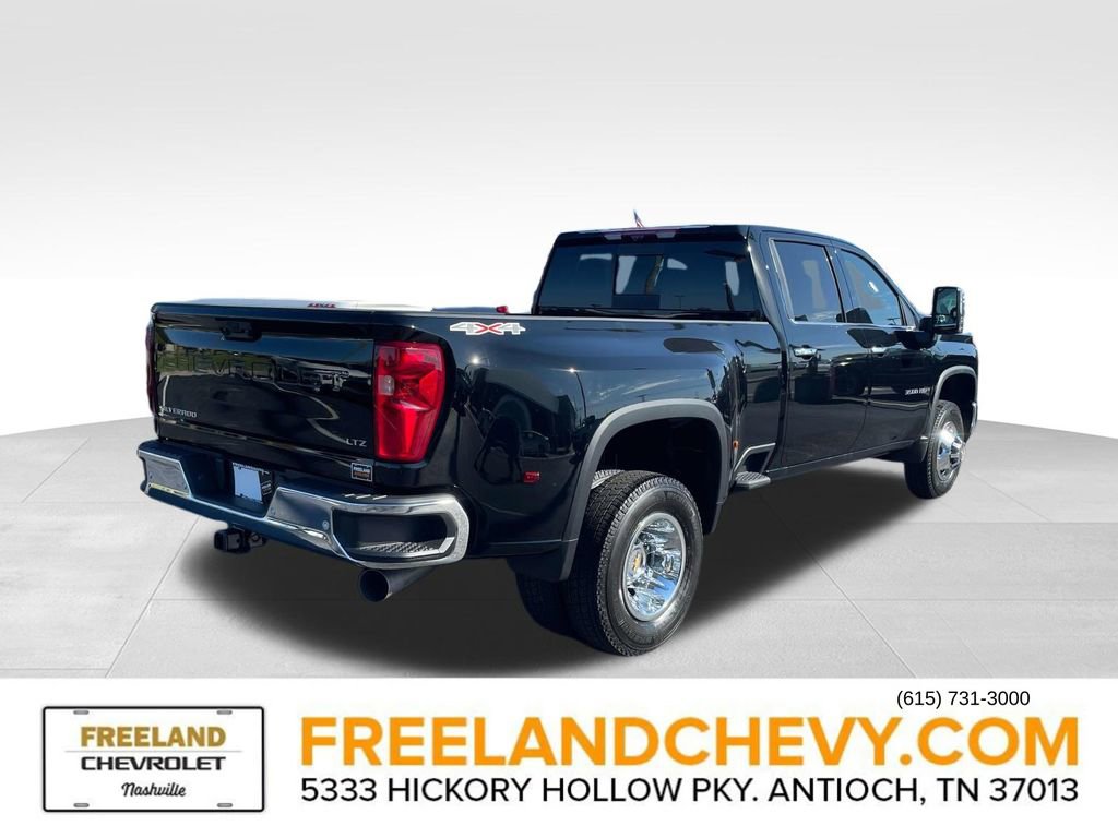 New 2026 Chevrolet Silverado 3500 LTZ w/ LTZ Convenience Package image 3