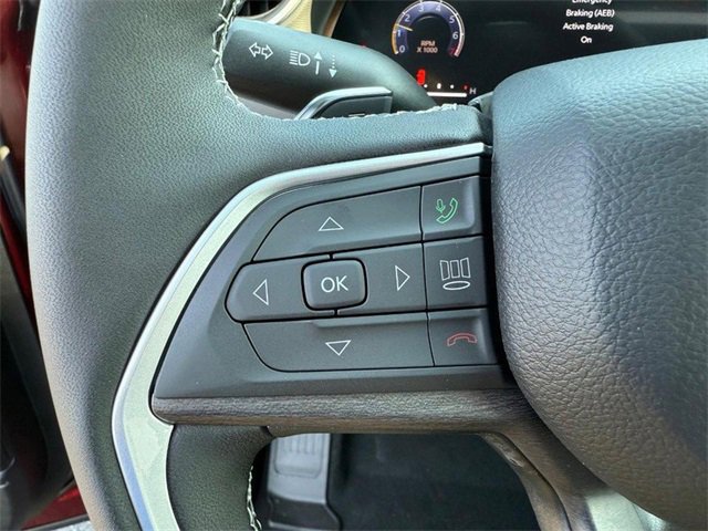 New 2025 Jeep Grand Cherokee L Limited w/ Black Appearance Package image 22