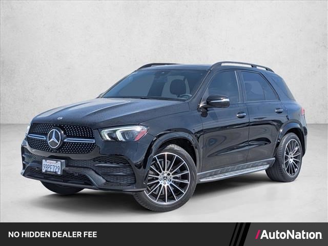 Used 2022 Mercedes-Benz GLE 450 4MATIC image 1