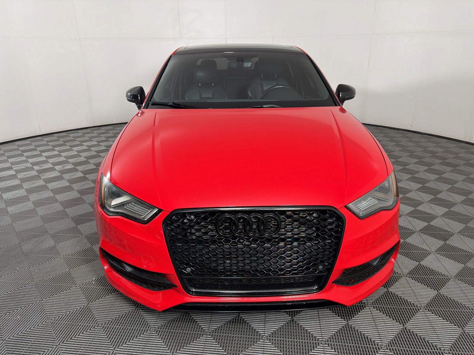 Used 2016 Audi S3 Premium Plus w/ Technology Package AWD/4WD image 2