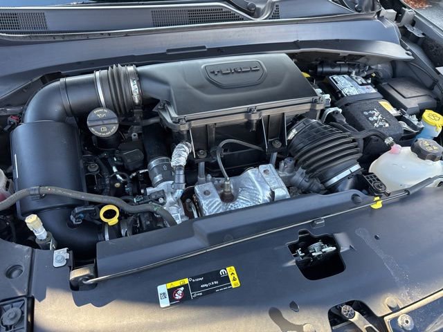 Certified 2023 Jeep Compass Limited image 26