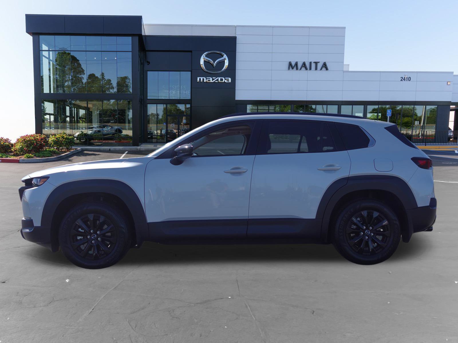 Certified 2026 MAZDA CX-50 AWD 2.5 Hybrid w/ Cargo Package image 8