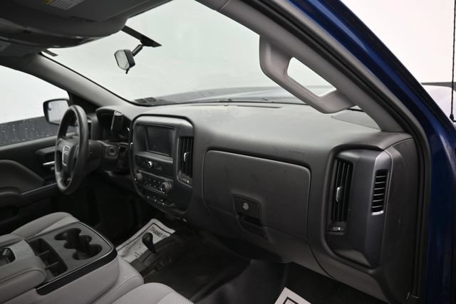 Used 2017 GMC Sierra 1500 4x4 Double Cab image 8