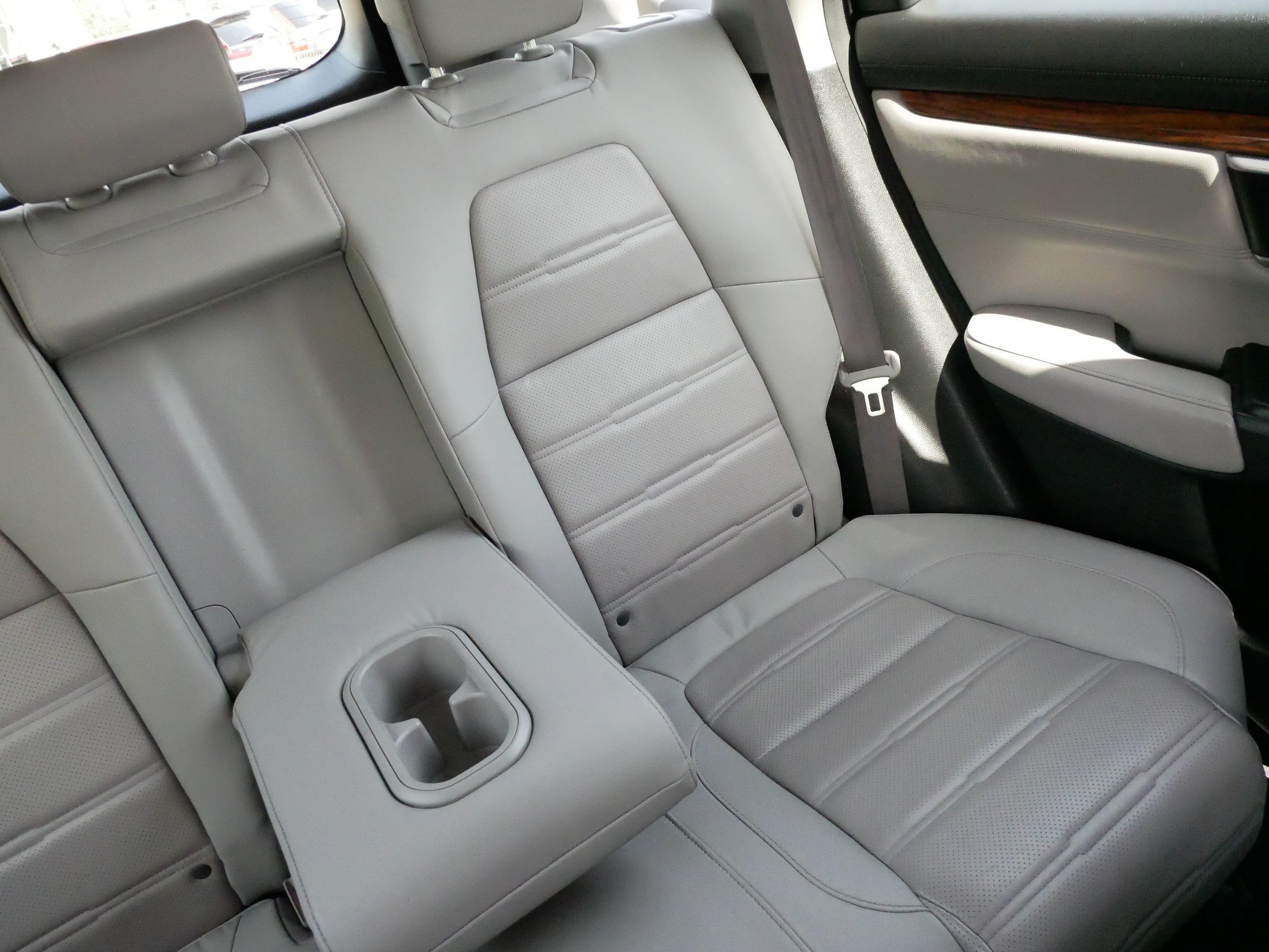Certified 2018 Honda CR-V Touring image 14